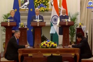 भारत और यूरोपीय संघ के बीच ऐतिहासिक मुक्त व्यापार समझौता, नए दौर की शुरुआत