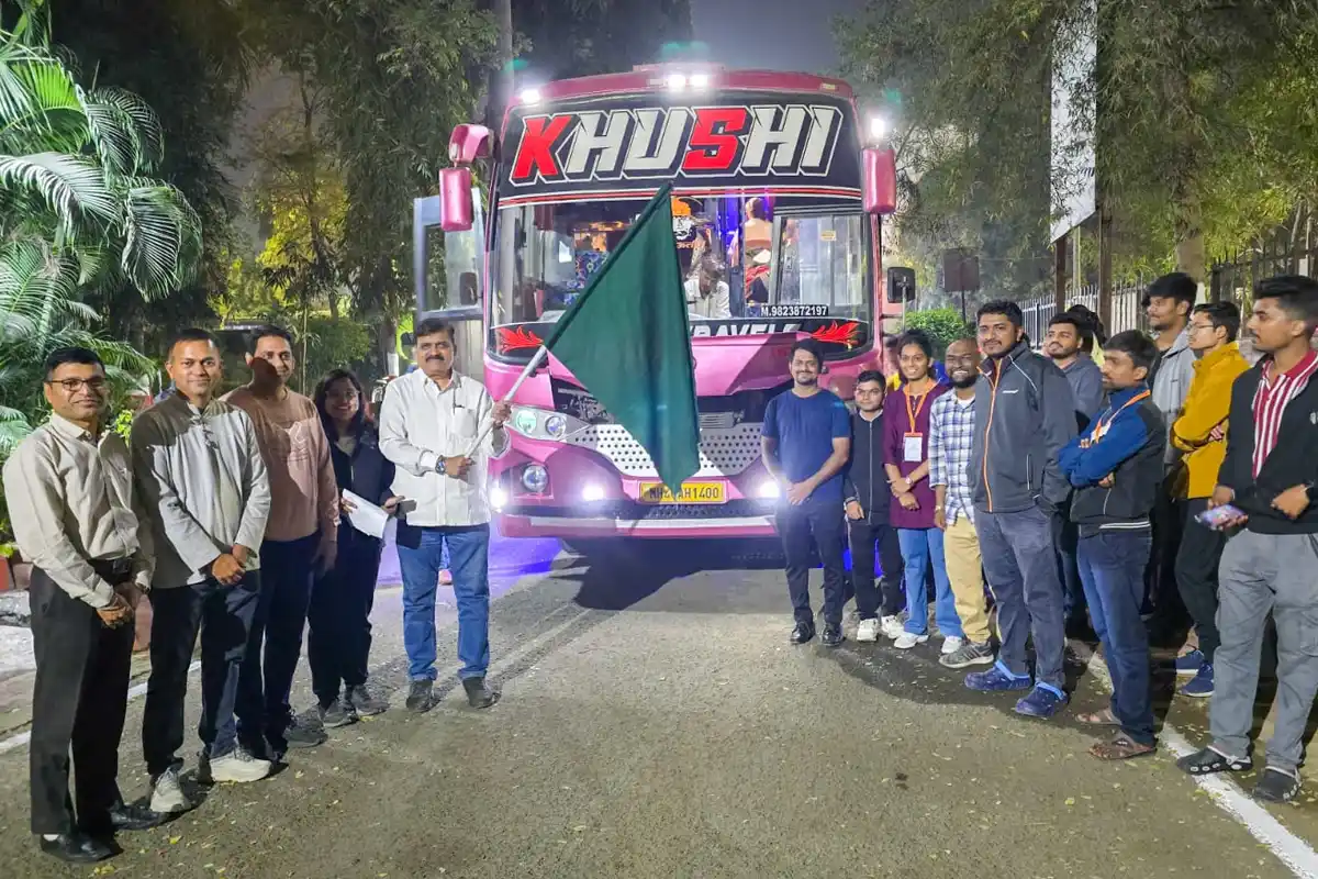 Nagpur University Research Conference: नागपुर विश्वविद्यालय के 48 छात्र परभणी शोध सम्मेलन में करेंगे भागीदारी