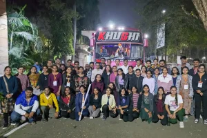 नागपुर विश्वविद्यालय का दल परभणी शोध सम्मेलन के लिए रवाना, 48 विद्यार्थी करेंगे भागीदारी