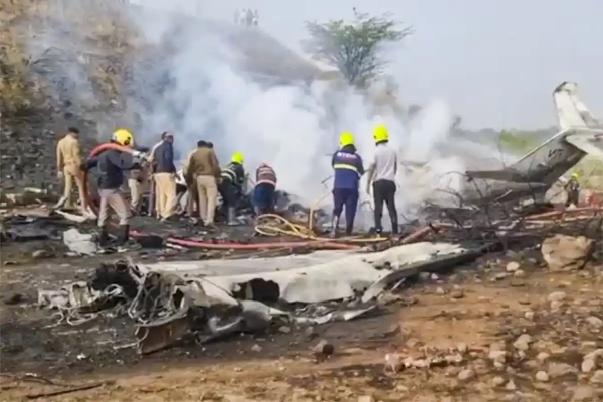 बड़ी खबर: प्लेन क्रैश में महाराष्ट्र के डिप्टी CM अजित पवार का निधन, DGCA ने की पुष्टि | Ajit Pawar Death