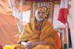 शंकराचार्य ने माघ मेला बीच में छोड़ा, संगम में स्नान का संकल्प रह गया अधूरा