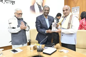 निराला जयंती: लोक के बिना साहित्य अधूरा – प्रो. शर्मा का विशेष संबोधन