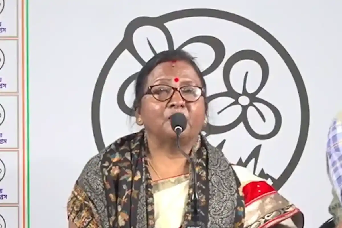 Aruna Mardi Joins TMC: बीजेपी सांसद की पत्नी ने थामा ममता बनर्जी का दामन, मालदा में बड़ा राजनीतिक उलटफेर