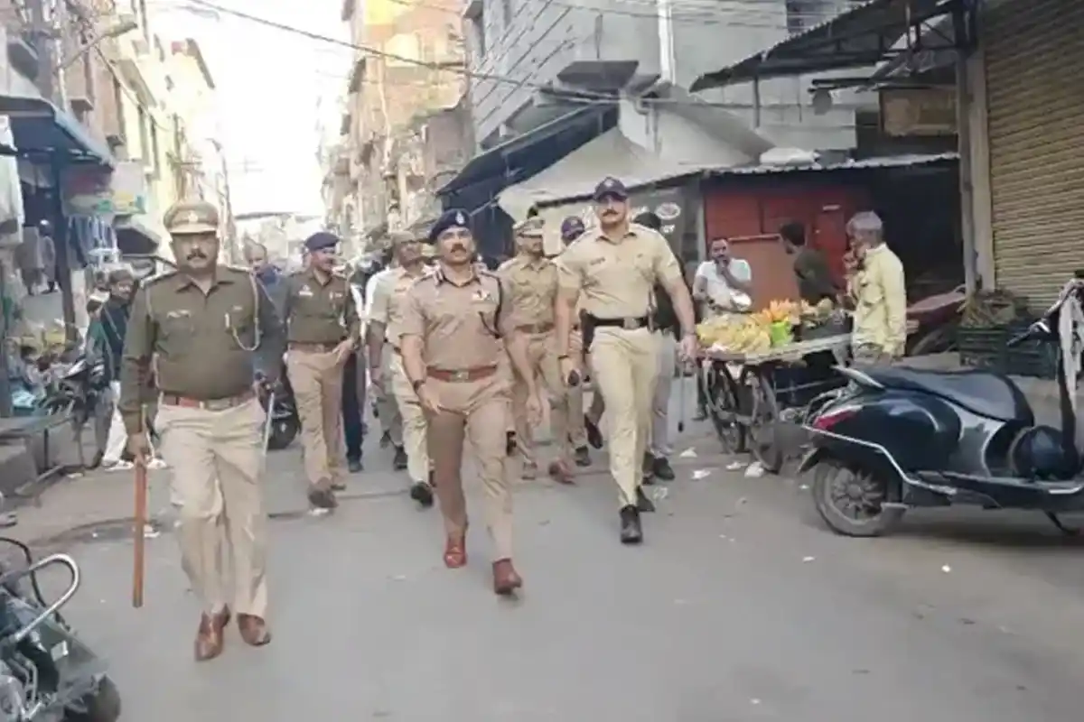 Nagpur Cattle Smuggling: नागपुर से तेलंगाना तक मवेशी तस्करी का बड़ा खुलासा, 38 बैल बचाए