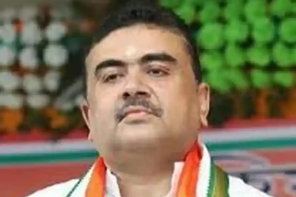 पश्चिम बंगाल में मोमो फैक्ट्री हादसे के बाद शुभेंदु अधिकारी का निरीक्षण, मुख्यमंत्री ममता बनर्जी पर साधा निशाना