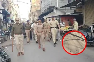 अवैध रेत परिवहन पर हिंगोली पुलिस की सख्त कार्रवाई, 35 लाख का माल जब्त