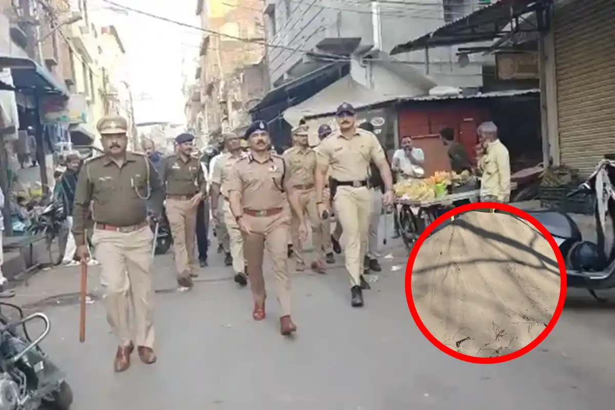 Hingoli Police Crackdown: हिंगोली में अवैध रेत परिवहन पर पुलिस की बड़ी कार्रवाई, 2 टिपर जब्त