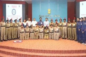 नागपुर में 16वां राष्ट्रीय मतदाता दिवस धूमधाम से मनाया गया