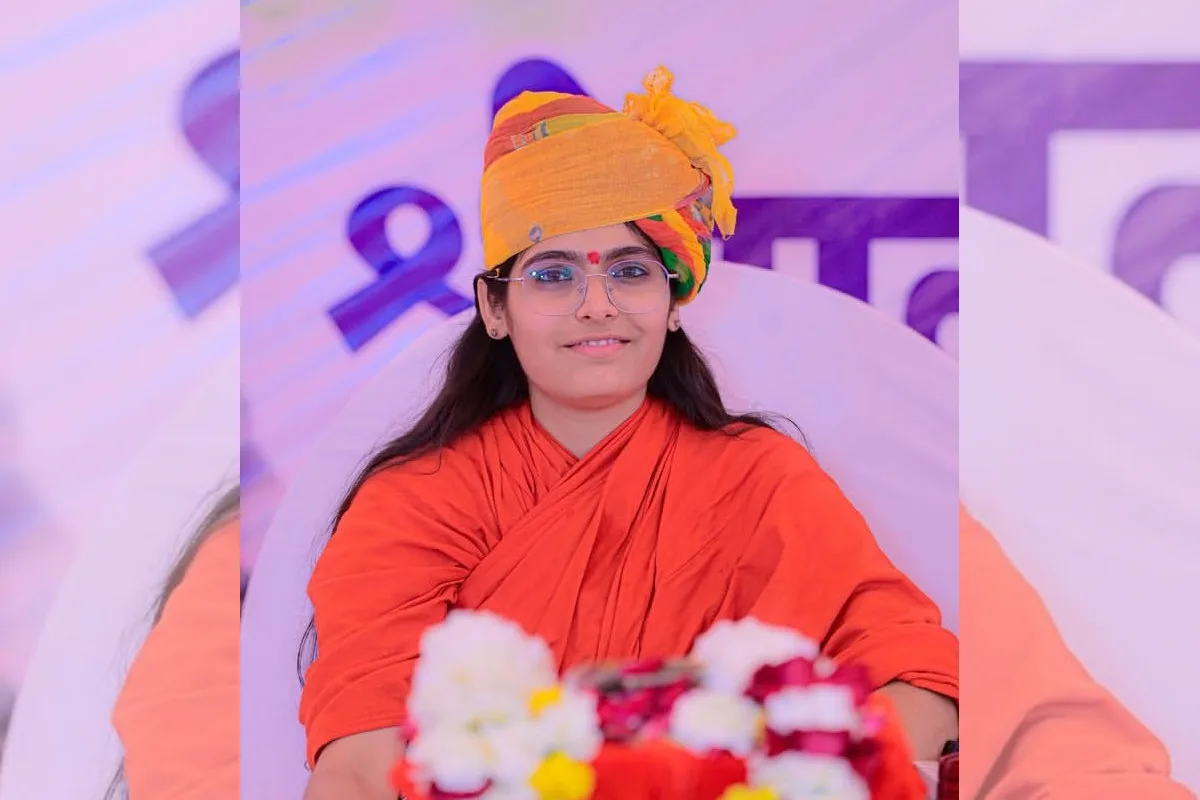 साध्वी प्रेम बाईसा की रहस्यमयी मौत, इंजेक्शन के 30 सेकंड बाद बुझ गई जिंदगी