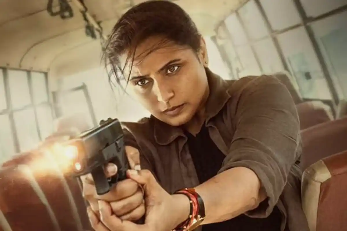 Mardaani 3 Review: रानी मुखर्जी की दमदार वापसी, जानिए कैसी है फिल्म