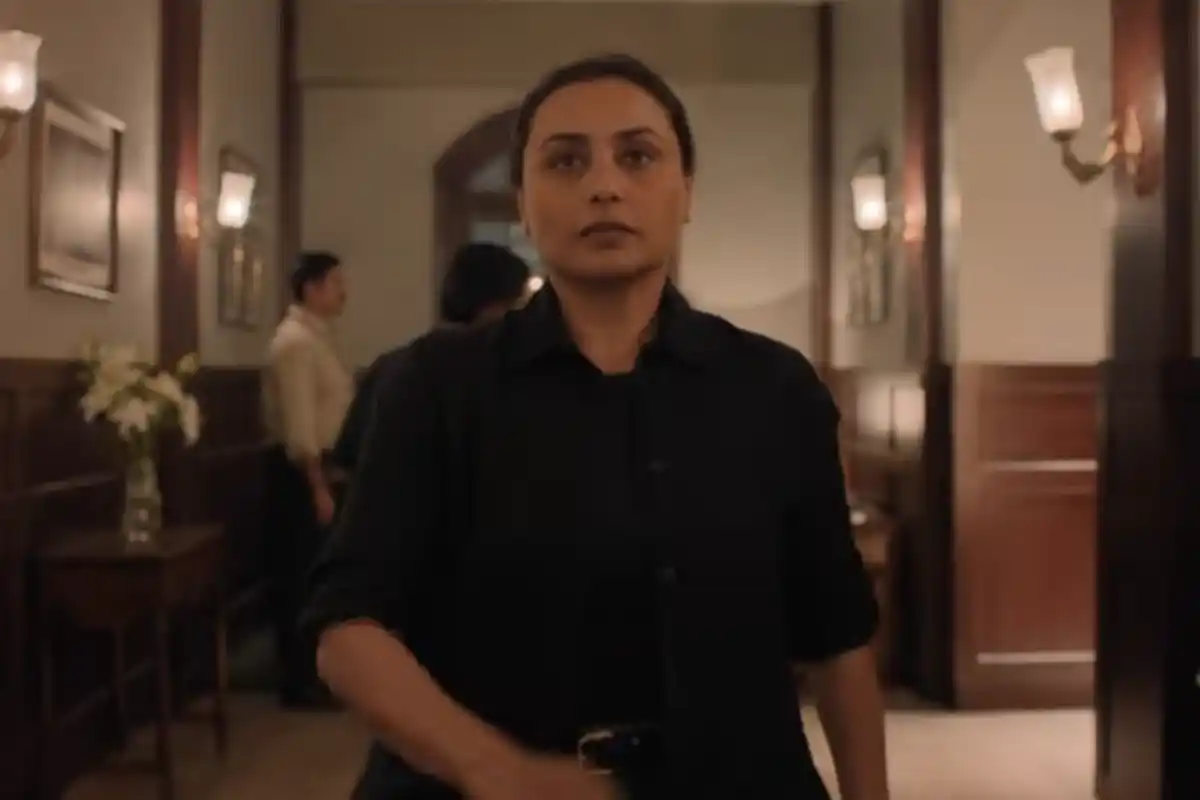Mardaani 3 Review: रानी मुखर्जी की दमदार वापसी, जानिए कैसी है फिल्म