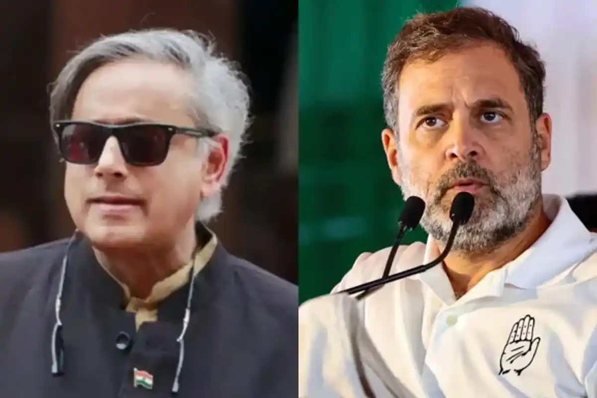 Shashi Tharoor Rahul Gandhi: शशि थरूर ने राहुल गांधी को ईमानदार नेता बताया, पार्टी में एकता का संदेश
