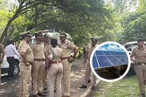 वसंतनगर में सोलर पैनल के नाम पर 3.92 लाख की ठगी