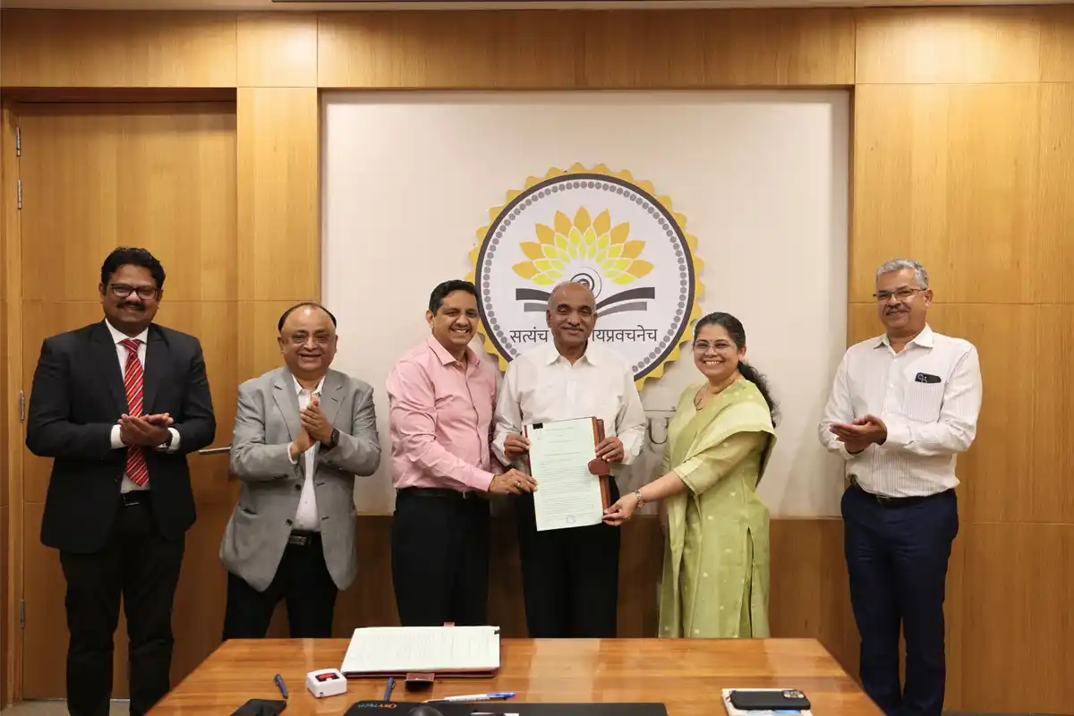 IIM Nagpur IVDP 2.0: महाराष्ट्र के गांवों के विकास के लिए टाटा मोटर्स के साथ नया समझौता