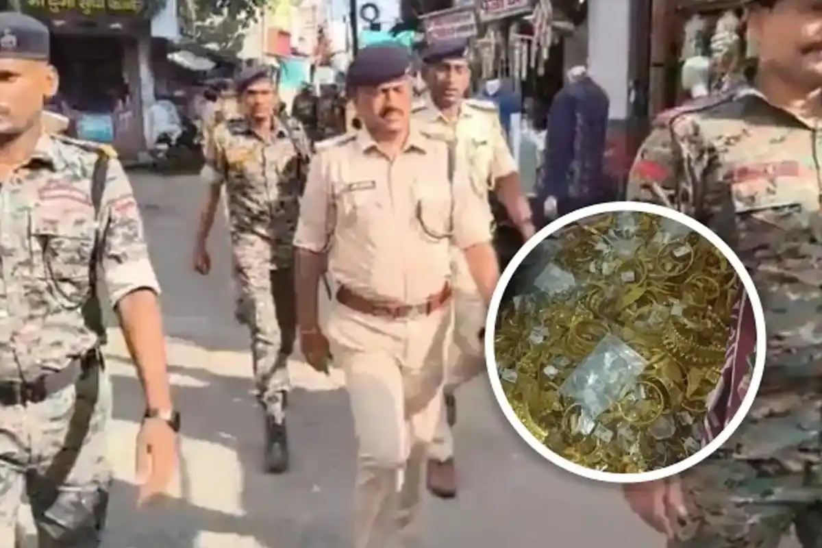 Ashoknagar Police Big Success: अशोकनगर पुलिस ने चोरी हुई सोने की छह चेन की बरामदगी कर दो आरोपियों को किया गिरफ्तार