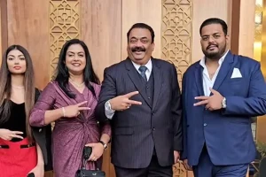 बेंगलुरु के बड़े प्रॉपर्टी कारोबारी सीजे रॉय ने दफ्तर में खुदकुशी की