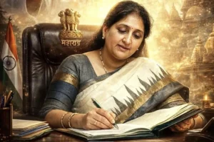 सुनेत्रा पवार आज लेंगी उप मुख्यमंत्री पद की शपथ, बेटे संग पहुंचीं मुंबई; दोपहर में विधायक दल की बैठक