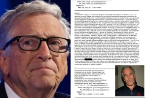 रशियन लड़कियों और गुप्त रोग की कहानी: एपस्टीन फाइल ने खोले बिल गेट्स के बड़े राज