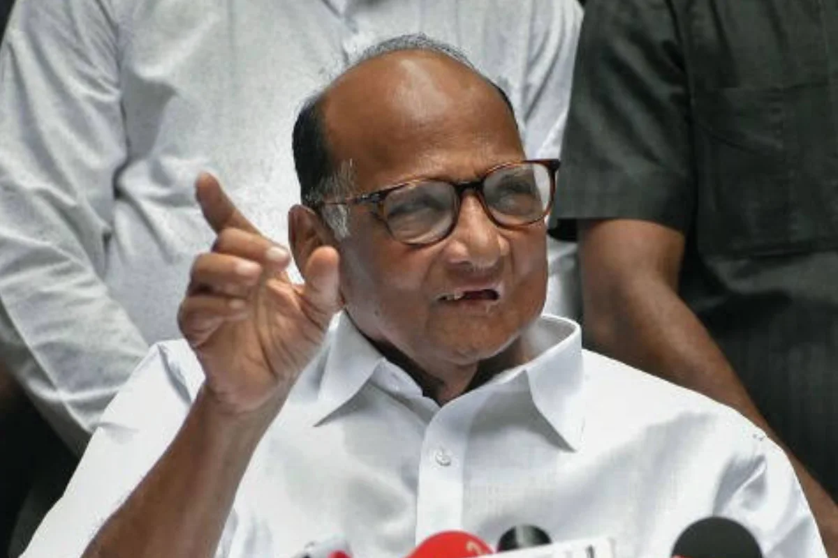 बड़ा खुलासा: शरद पवार बोले-12 फरवरी को होना था पार्टी विलय, अजित पवार चाहते थे एकजुट NCP