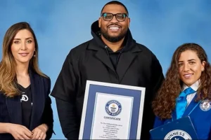 धुरंधर फिल्म का गाना ‘फासला’ गिनीज वर्ल्ड रिकॉर्ड में शामिल, भारत में म्यूजिक का नया इतिहास