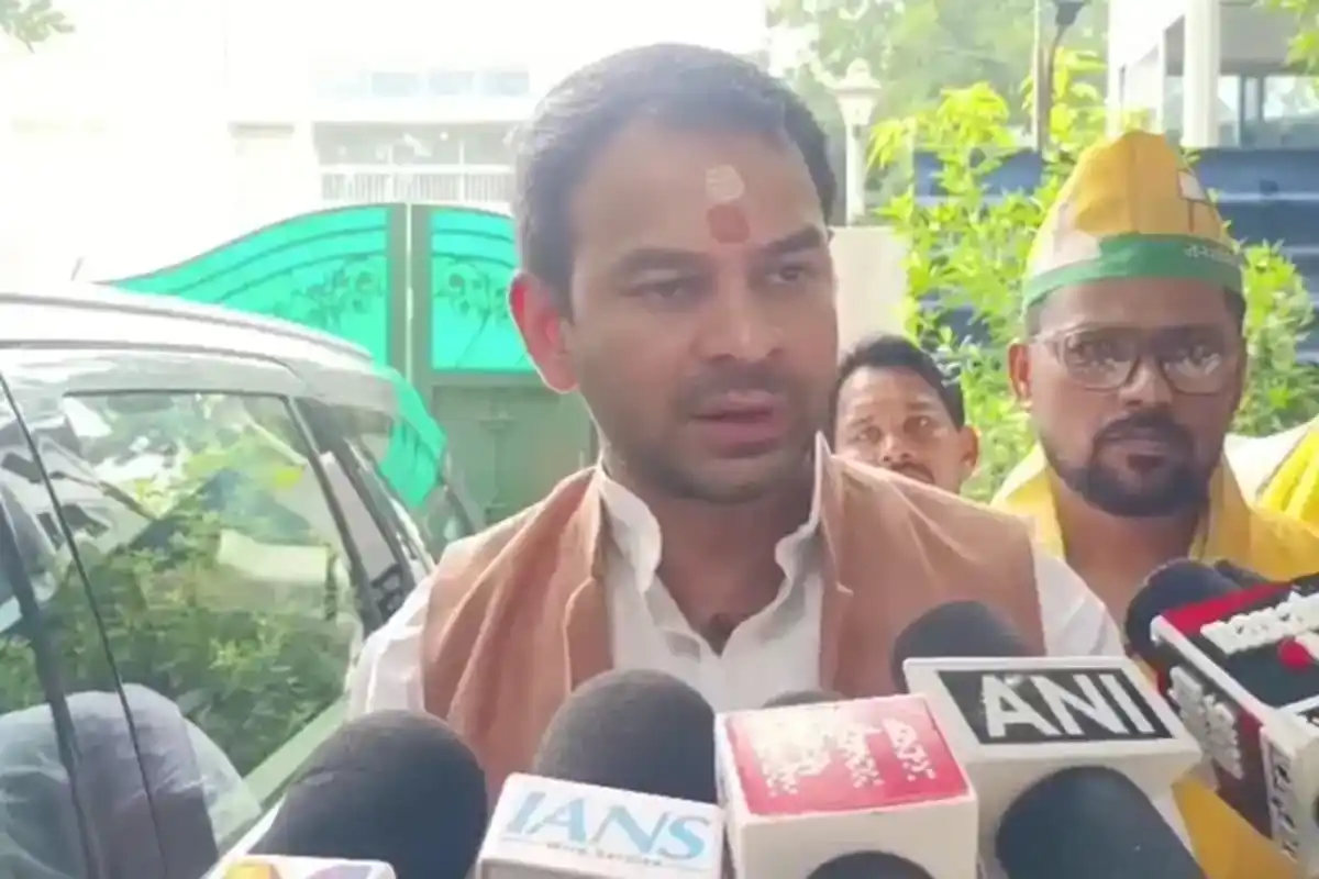 Tej Pratap Yadav Government Bungalow Controversy: बिहार में सरकारी आवास से सामान गायब होने का विवाद
