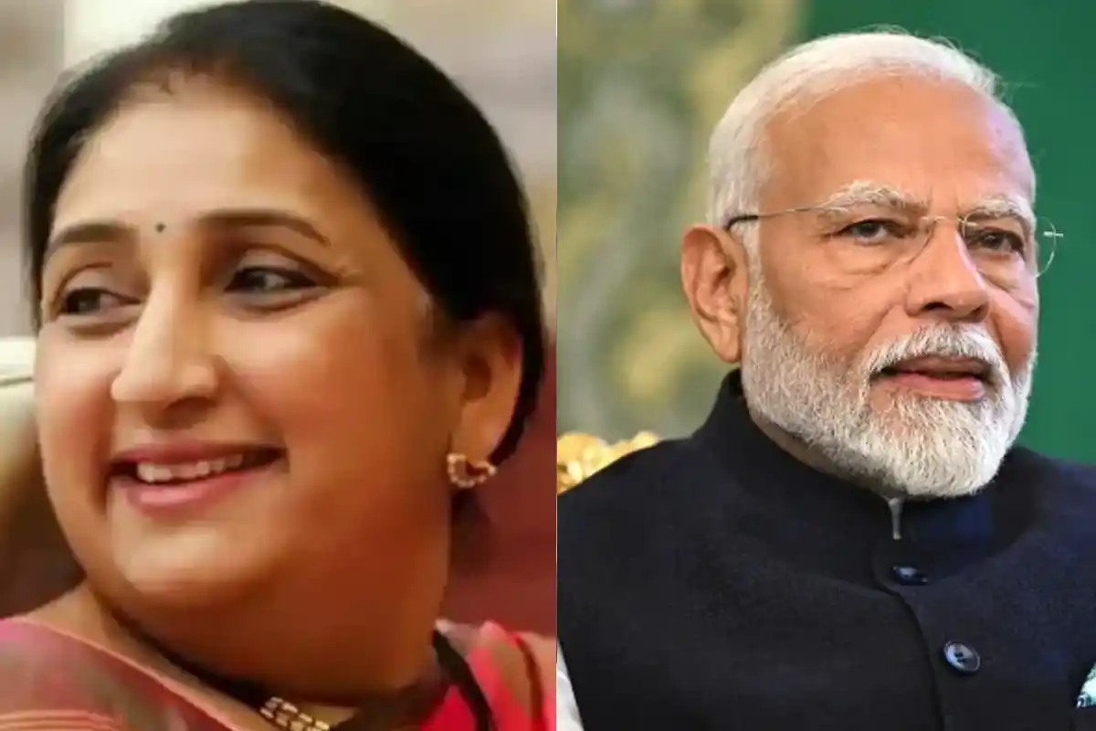 Sunetra Pawar Deputy CM: महाराष्ट्र की पहली महिला उप मुख्यमंत्री बनीं सुनेत्रा पवार, PM मोदी ने दी शुभकामनाएं