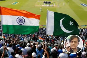 पाकिस्तान के टी20 विश्व कप बहिष्कार पर शशि थरूर का जोरदार विरोध, खेल में राजनीति को बताया शर्मनाक