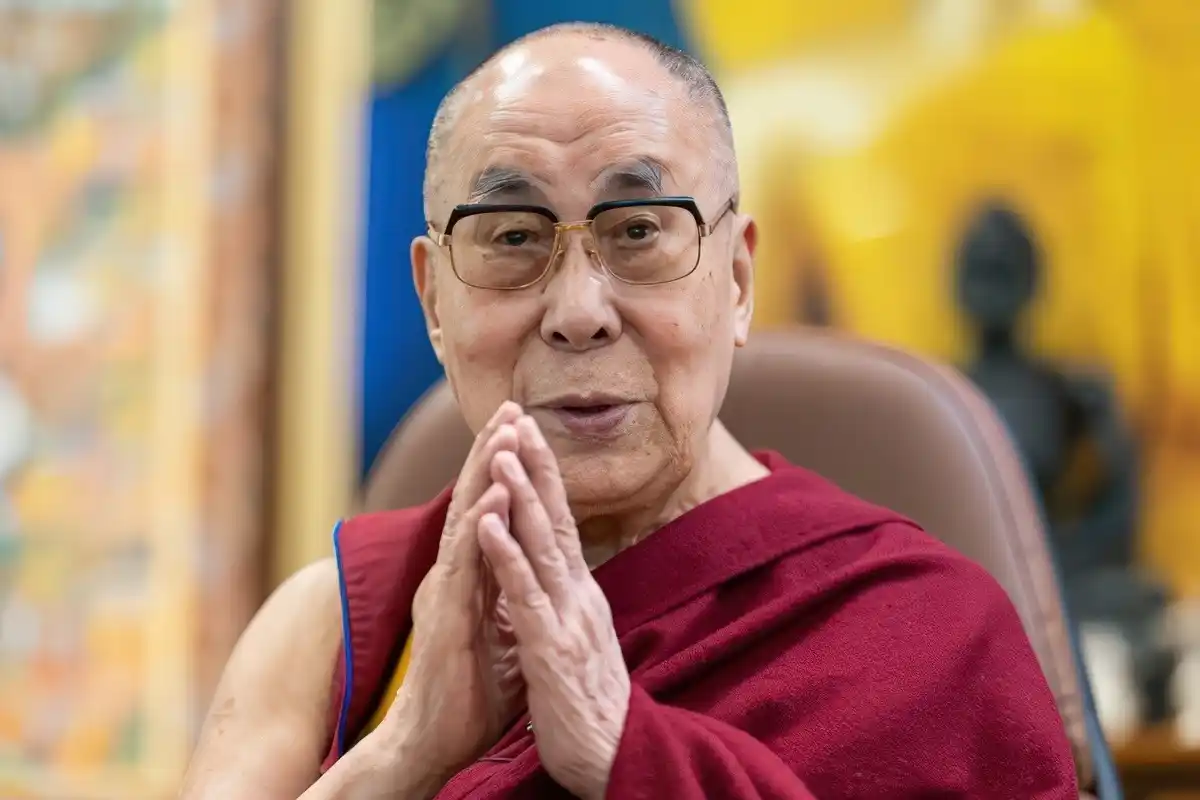 Dalai Lama Grammy Award: चीन ने जताई नाराजगी, बोला धर्म की आड़ में हो रही राजनीति