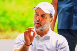 राहुल गांधी का आरोप – लोकसभा में राष्ट्रीय सुरक्षा के मुद्दे पर बोलने से रोका गया