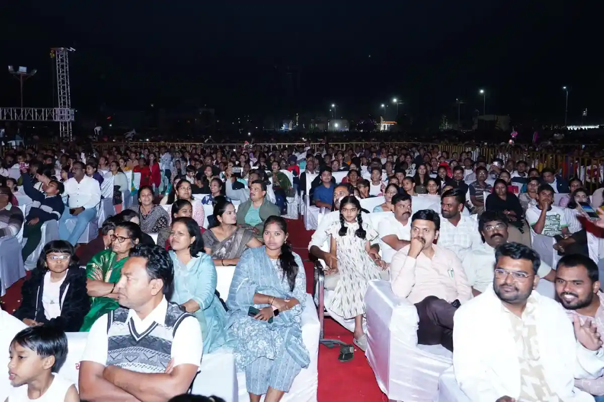 Ramtek Mahautsav Day 3 2026