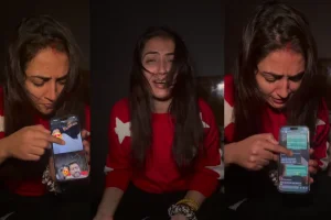 वड़ा पाव गर्ल चंद्रिका दीक्षित का बड़ा खुलासा, पति का दूसरी औरत के साथ चल रहा चक्कर