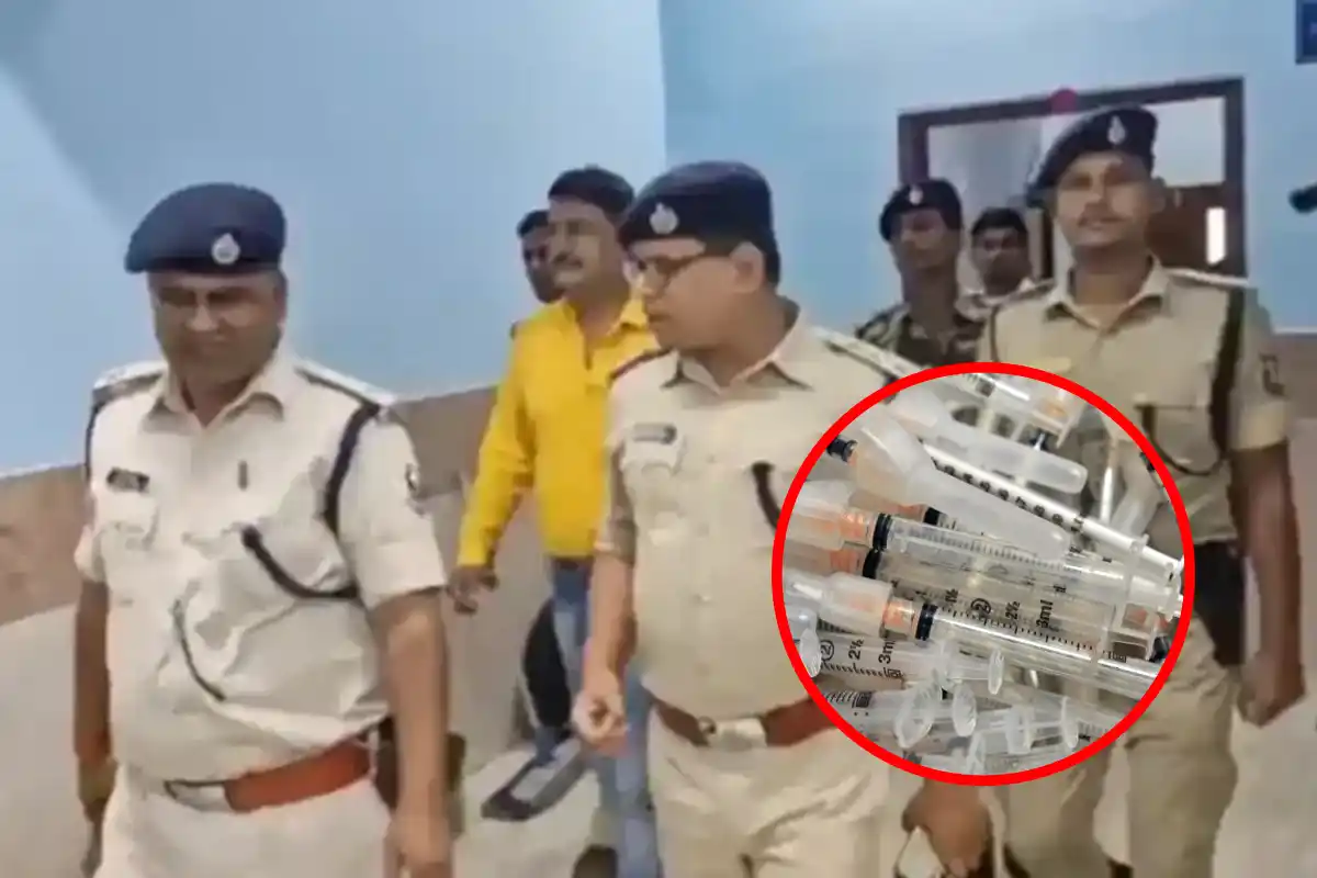 Malda Drug Bust: माल्दा में मादक पदार्थ कारखाने पर पुलिस की बड़ी कार्रवाई, पांच गिरफ्तार