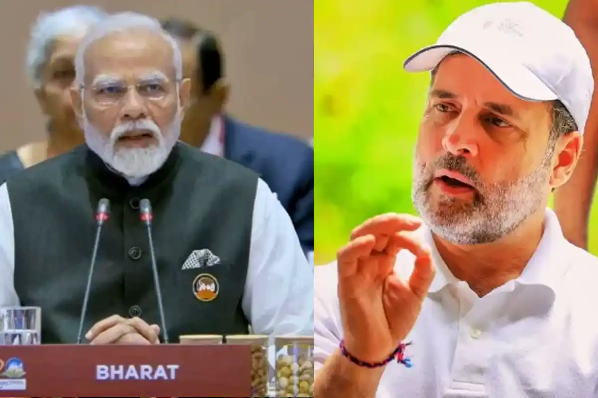 Rahul Gandhi's Statement on PM Modi: प्रधानमंत्री ने देश बेचा, अमेरिकी दबाव में लिया व्यापार समझौते का फैसला