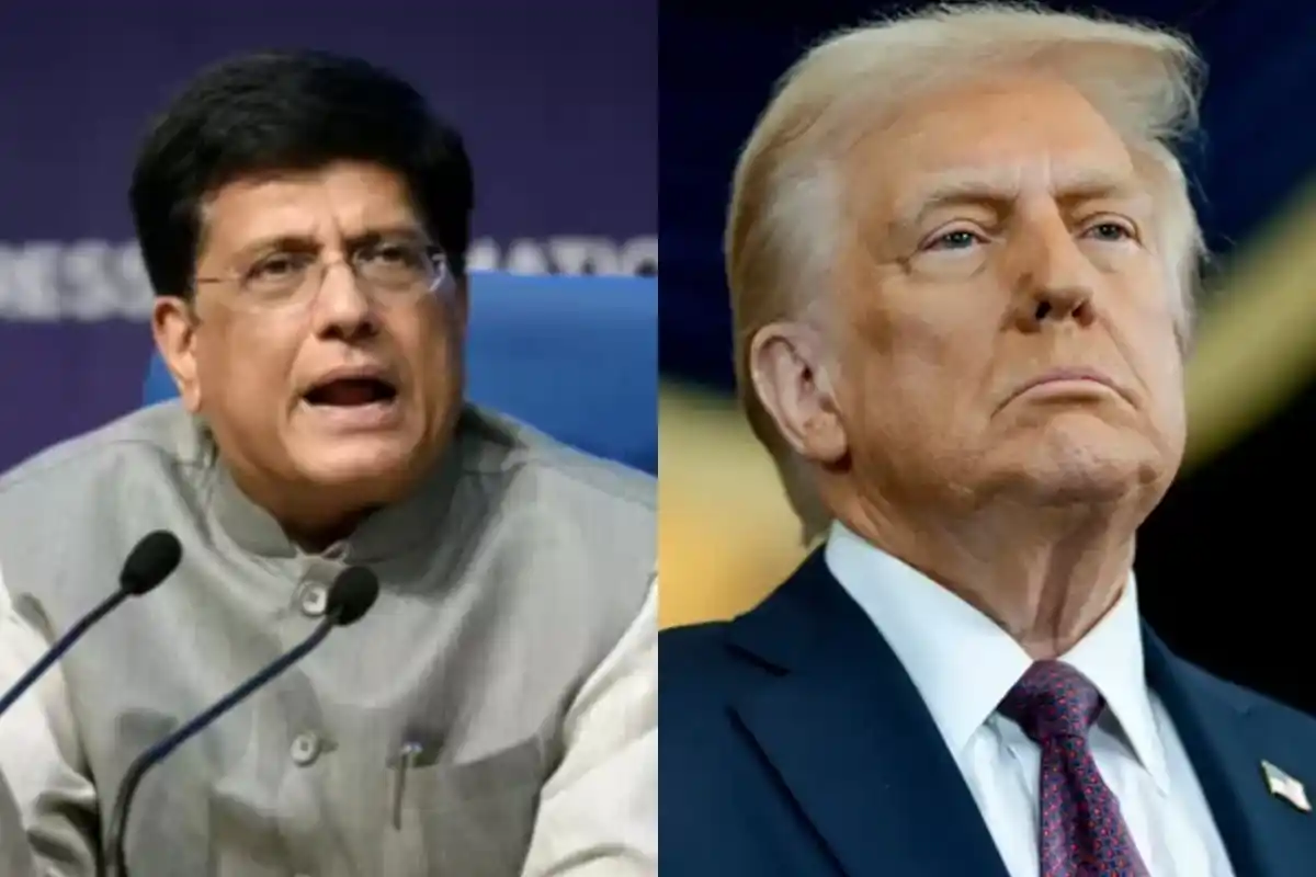 India US Trade Deal: पीयूष गोयल ने बताई डील की सच्चाई, विपक्ष पर साधा निशाना