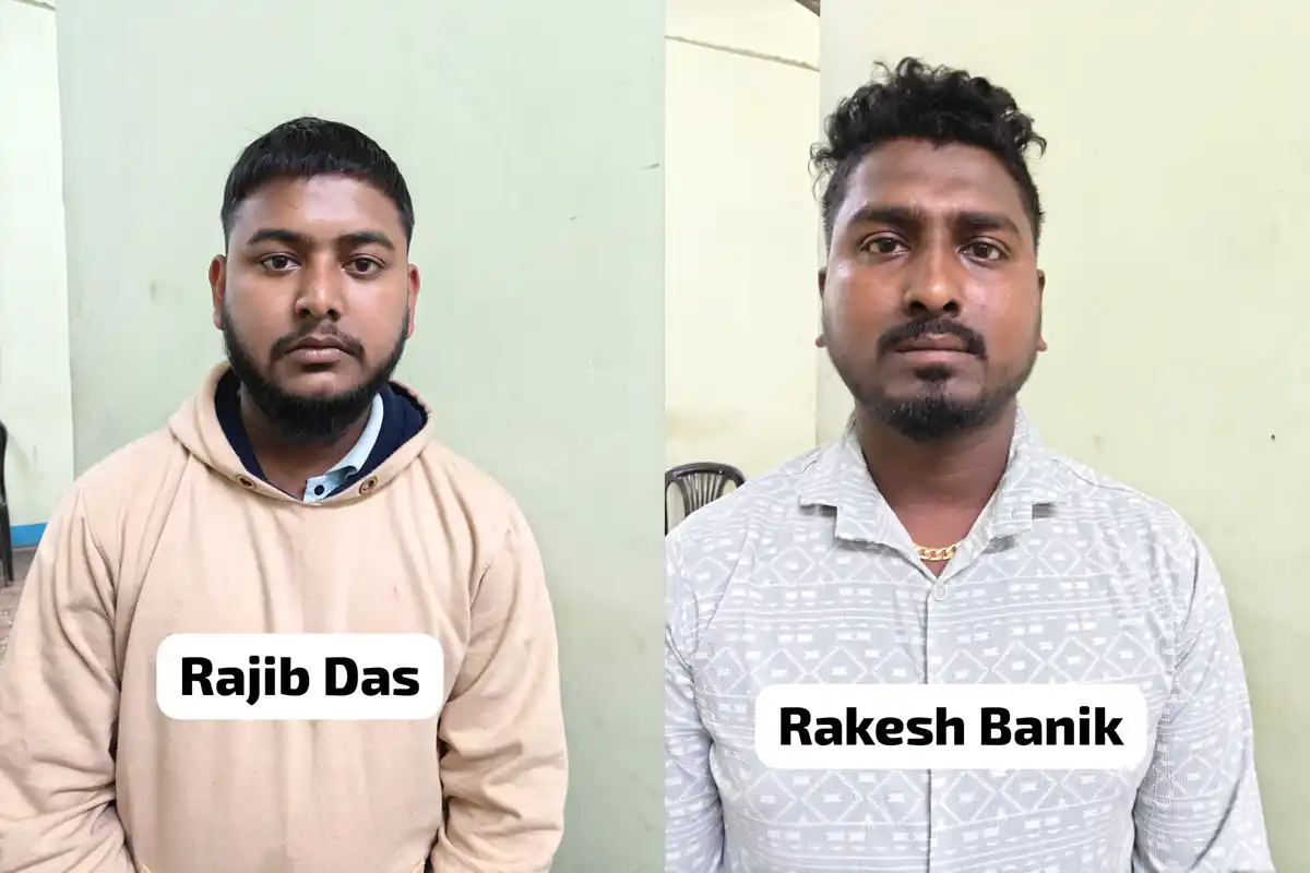 Rabindra Sarobar Case Update: रबिंद्र सरोबर पुलिस ने दो लोगों को किया गिरफ्तार