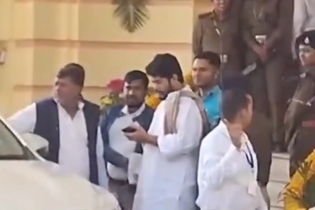 Raghunathpur MLA Osama: विधायक ओसामा साहब की चुप्पी पर सवाल