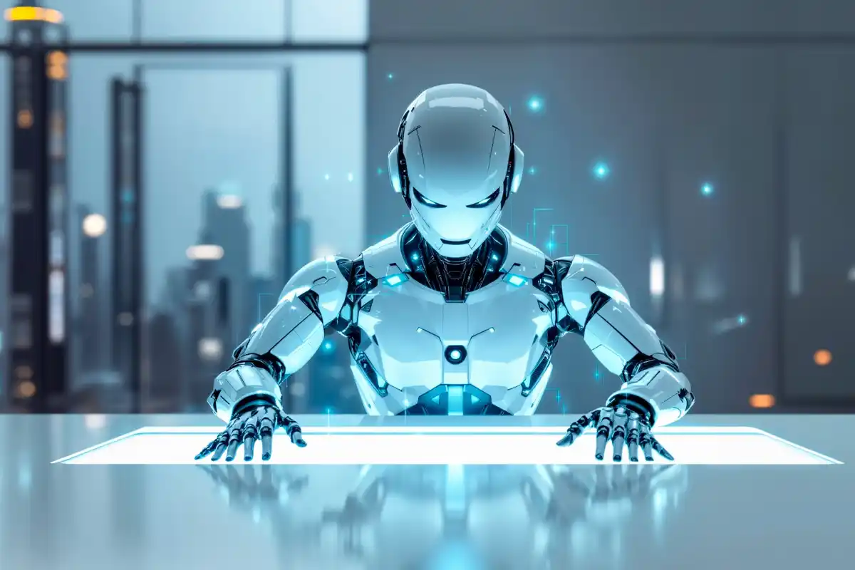 Anthropic's New AI Tool's Impact on Indian Stock Market Case Study: अमेरिकी कंपनी के नए टूल से भारतीय IT शेयरों में 6% तक गिरावट