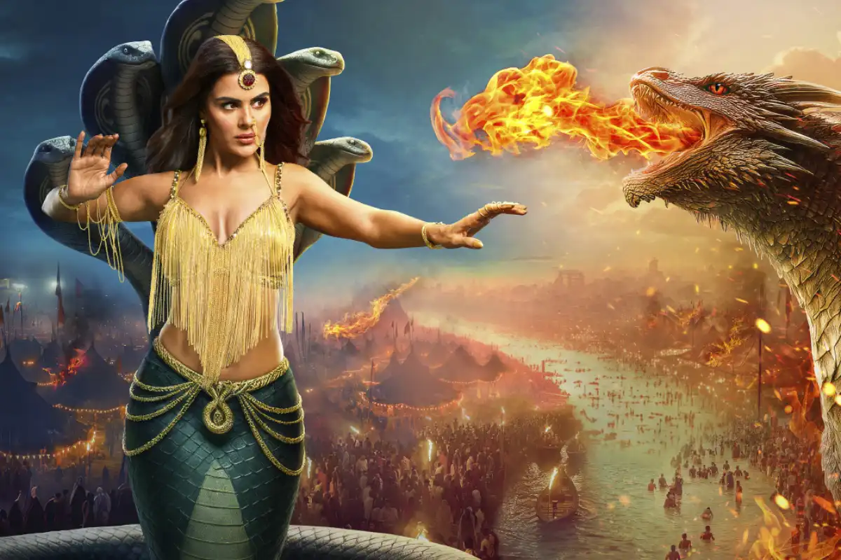 चौथे हफ्ते में पलटा TRP का खेल: 'नागिन 7' को लगा झटका, ये सीरियल बना नंबर 1