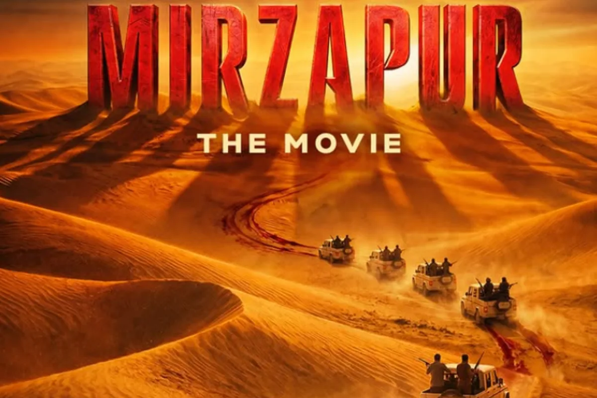 गुड्डू और कालीन भैया का भौकाल अब बड़े पर्दे पर, इस दिन सिनेमाघरों में रिलीज होगी 'Mirzapur-The Movie'