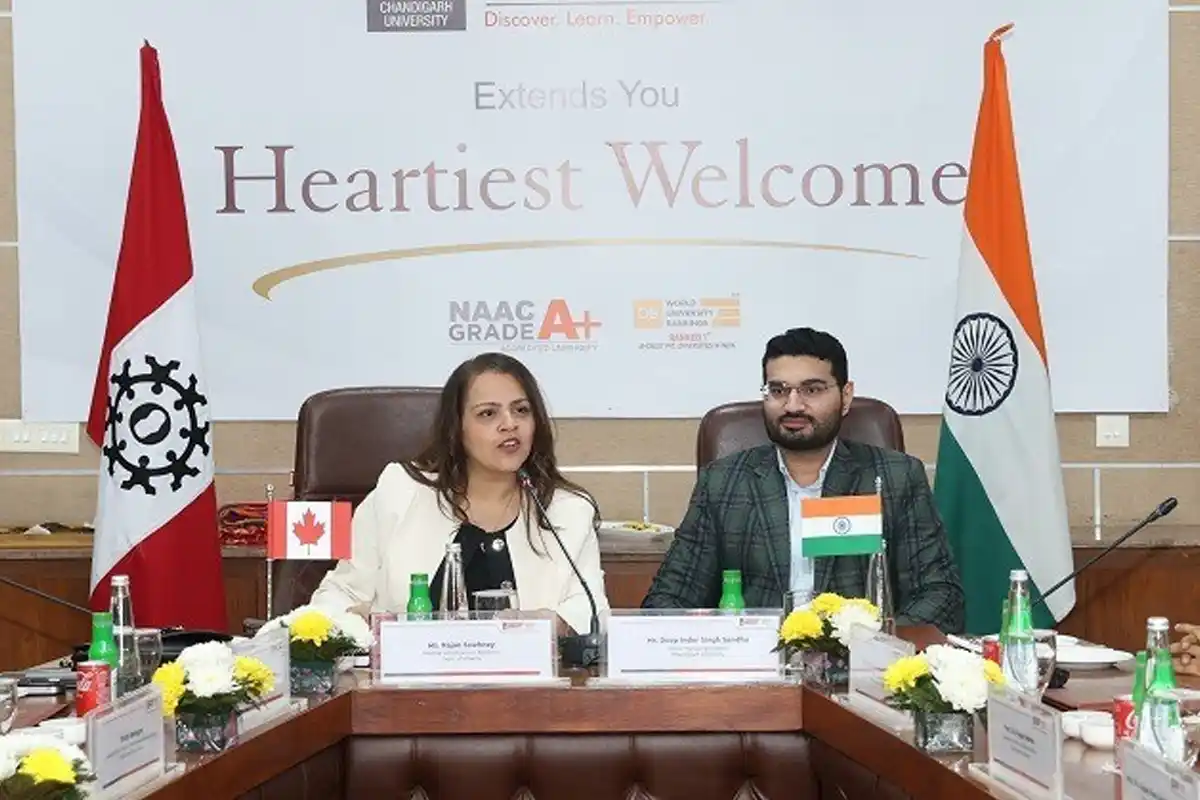 Canada India Relations: कनाडाई मंत्री ने भारत के साथ व्यापार और शिक्षा सहयोग पर दिया जोर