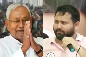 बिहार विधानसभा में नीतीश कुमार और तेजस्वी यादव के बीच तीखी नोकझोंक, सीएम ने लगाए गंभीर आरोप