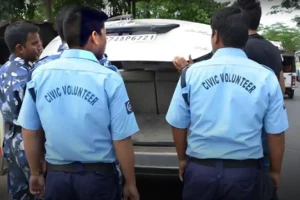 हावड़ा: सिविक वालंटियर्स के वेतन में 1000 रुपये की बढ़ोतरी, बीमा राशि भी बढ़ी