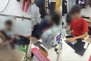 इटवारी में कपड़े की दुकान से 6 नाबालिग बच्चों को कराया गया मुक्त, बाल श्रम के खिलाफ बड़ी कार्रवाई