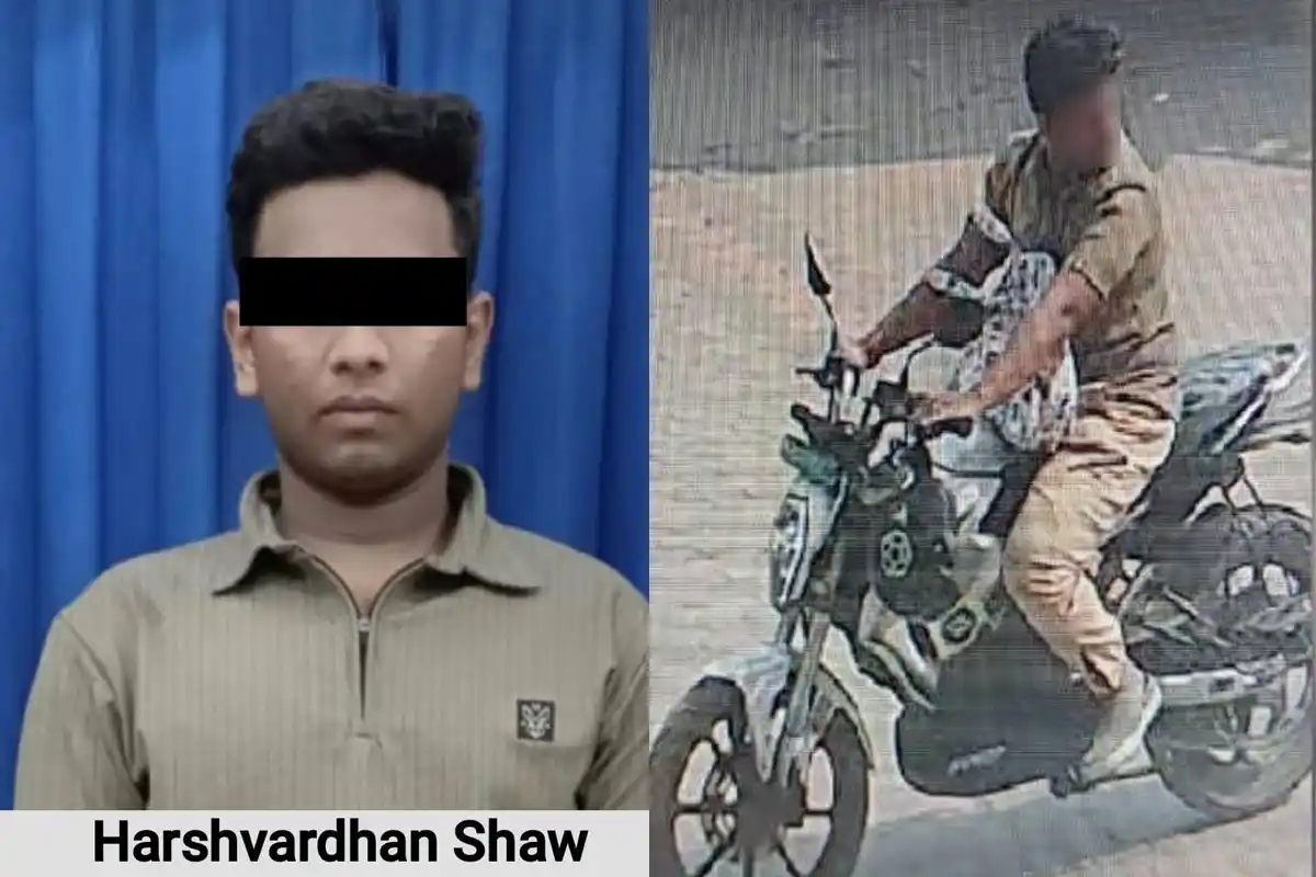 Tech Savvy Thief Caught: कोलकाता में डेढ़ करोड़ की चोरी का खुलासा, तकनीक से लैस युवा चोर गिरफ्तार