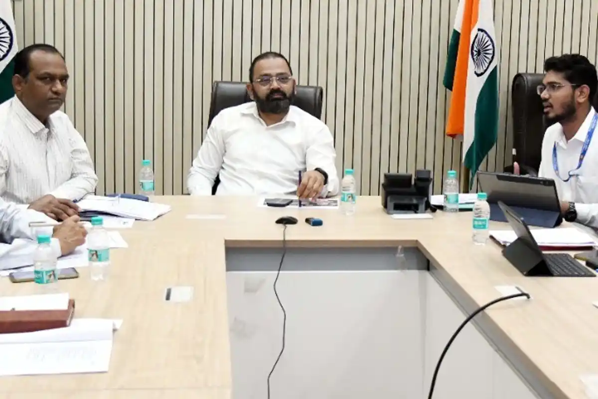 PoCRA Scheme Nagpur: नागपुर में पोखरा योजना और मत्स्य व्यवसाय को लेकर अहम बैठक