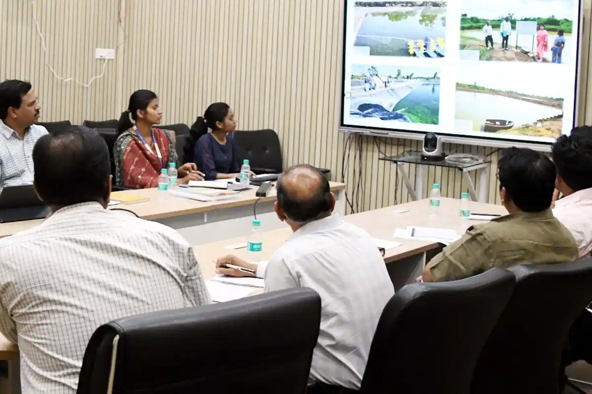 PoCRA Scheme Nagpur: नागपुर में पोखरा योजना और मत्स्य व्यवसाय को लेकर अहम बैठक