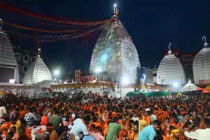 विवाह में अटक रहे रिश्तों का समाधान? महाशिवरात्रि पर बैद्यनाथ धाम में चढ़ाएं मोर मुकुट