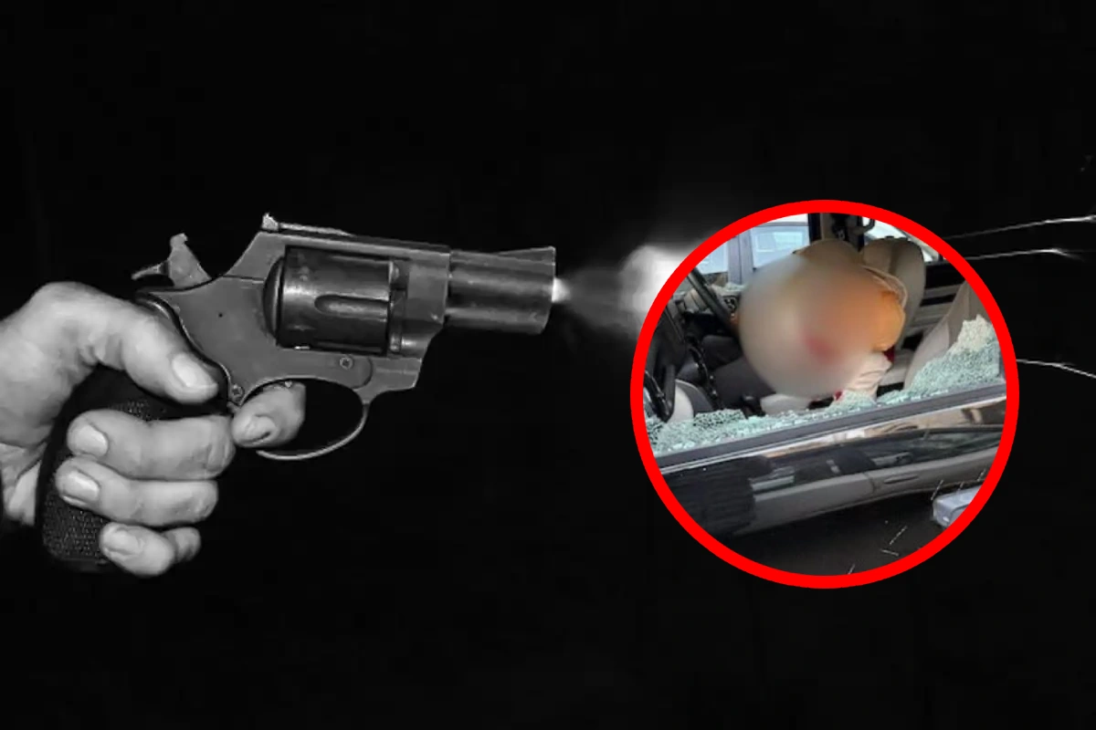 गुरुद्वारे के बाहर कत्ल की तस्वीरें: AAP नेता लक्की ओबेरॉय की हत्या का सीसीटीवी फुटेज आया सामने