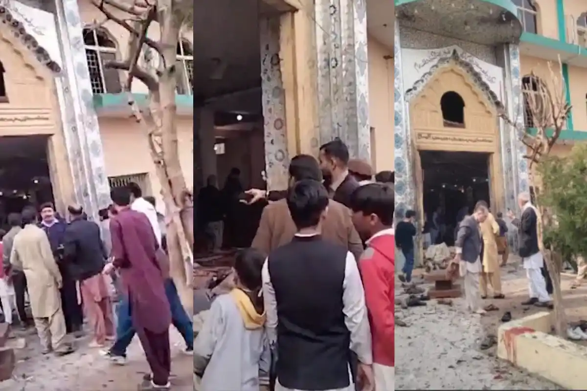 Islamabad Blast: इस्लामाबाद में मस्जिद धमाके में 31 की मौत, 169 घायल