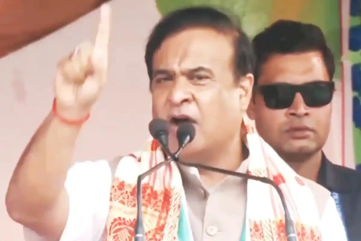 Assam SIR: असम में चुनाव के बाद होगा एसआईआर, हिमंत सरमा ने कांग्रेस पर साधा निशाना